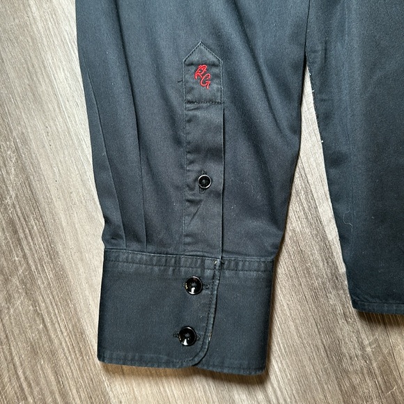 Robert Graham Cumbernauld Printed Long Sleeve Button Down - XL - Picture 4 of 7